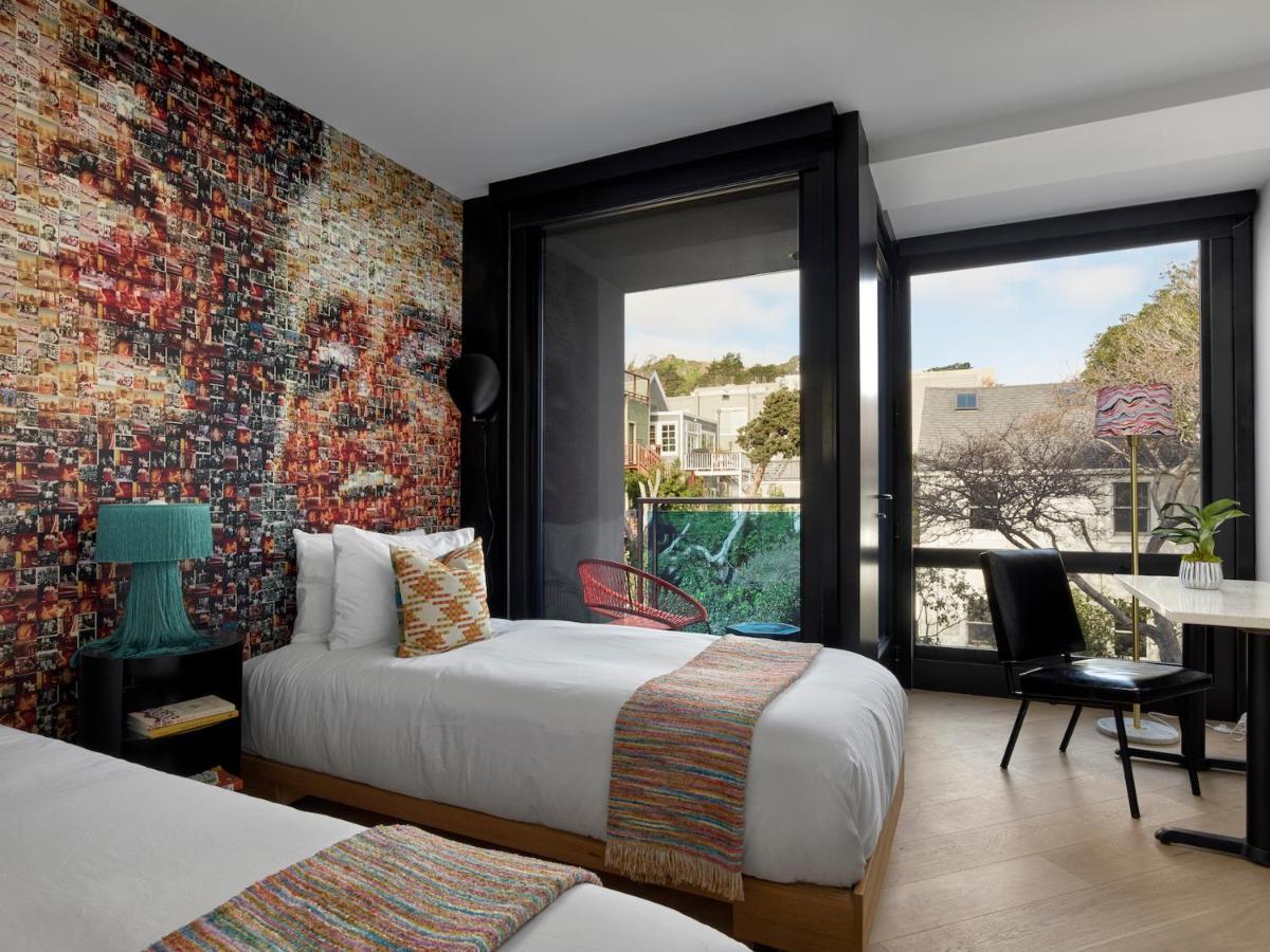 The Hotel Castro 旧金山 外观 照片